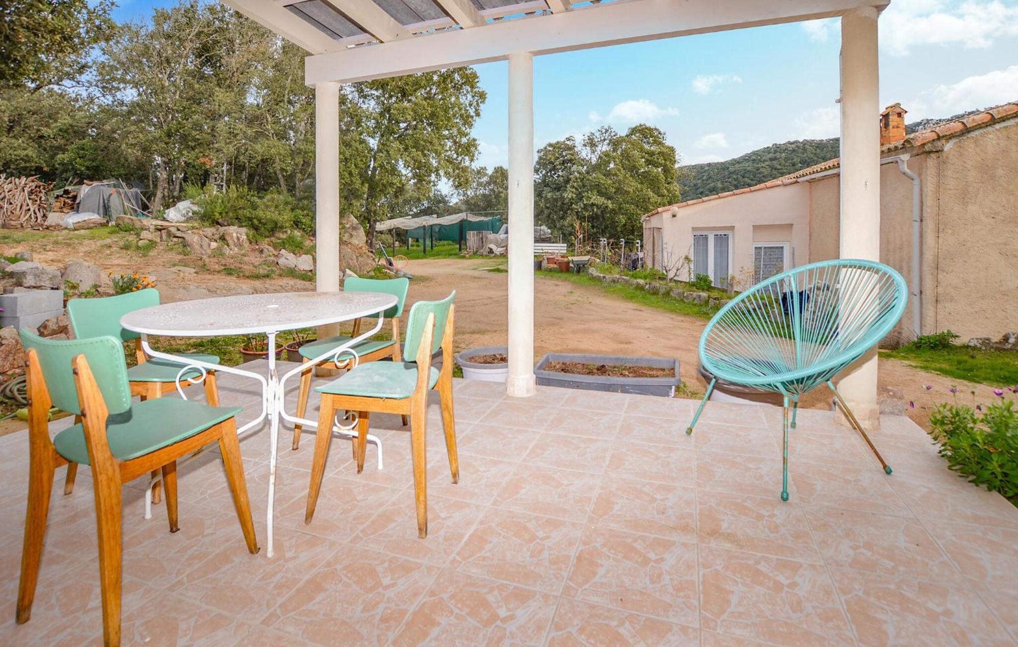 Villa Saint Nicolas Coti-Chiavari  Luaran gambar